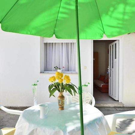 Adria Apartments Stobreč エクステリア 写真