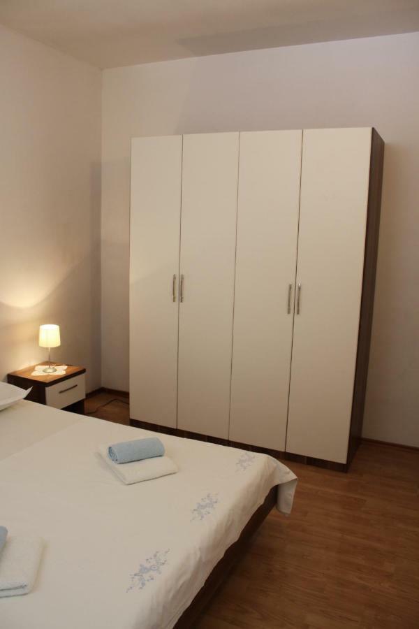Adria Apartments Stobreč エクステリア 写真