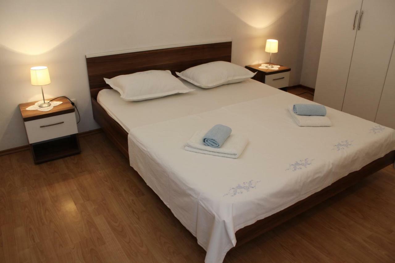 Adria Apartments Stobreč エクステリア 写真