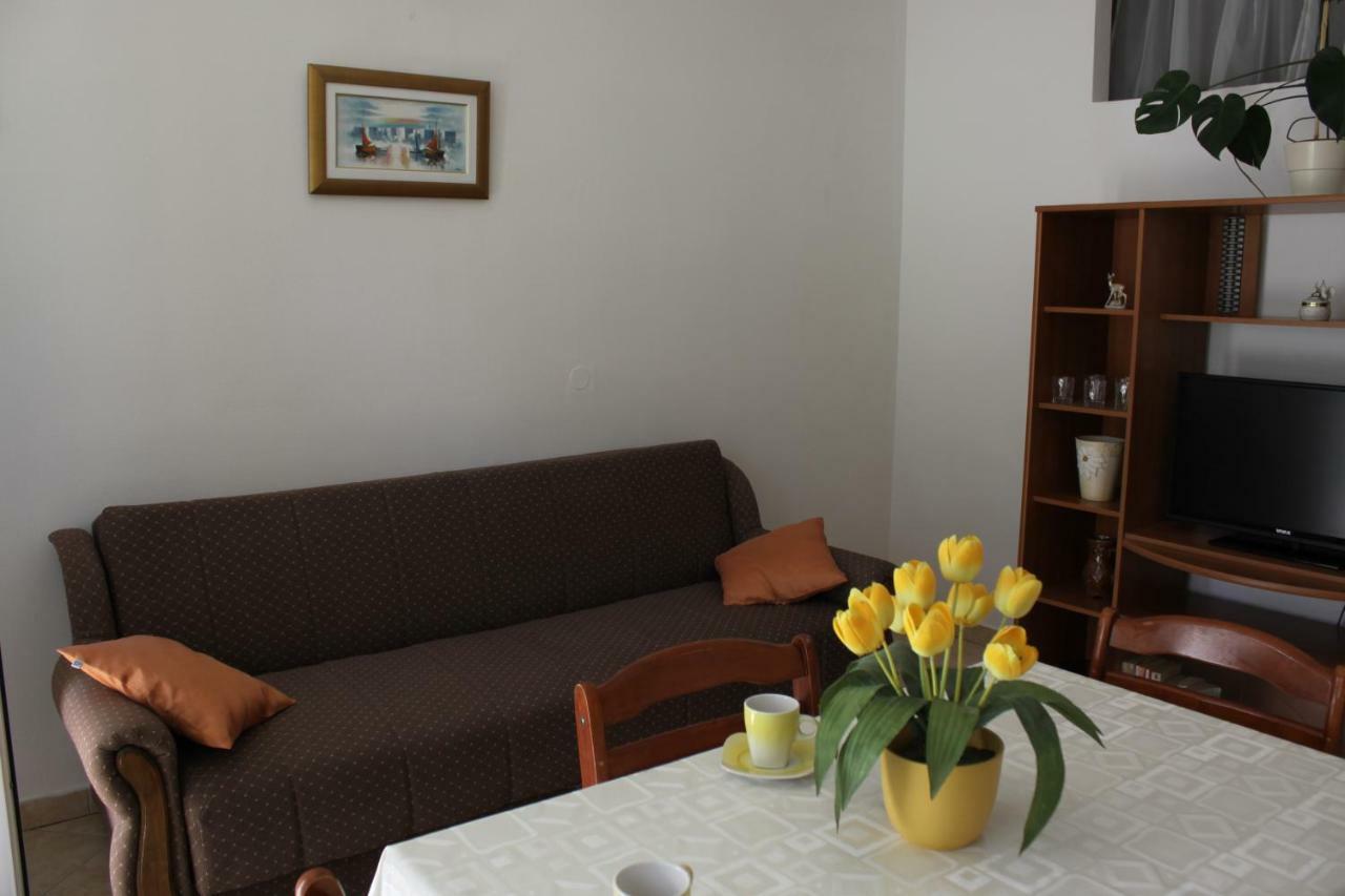 Adria Apartments Stobreč エクステリア 写真