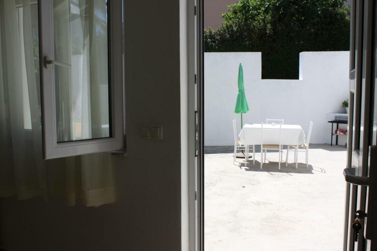 Adria Apartments Stobreč エクステリア 写真