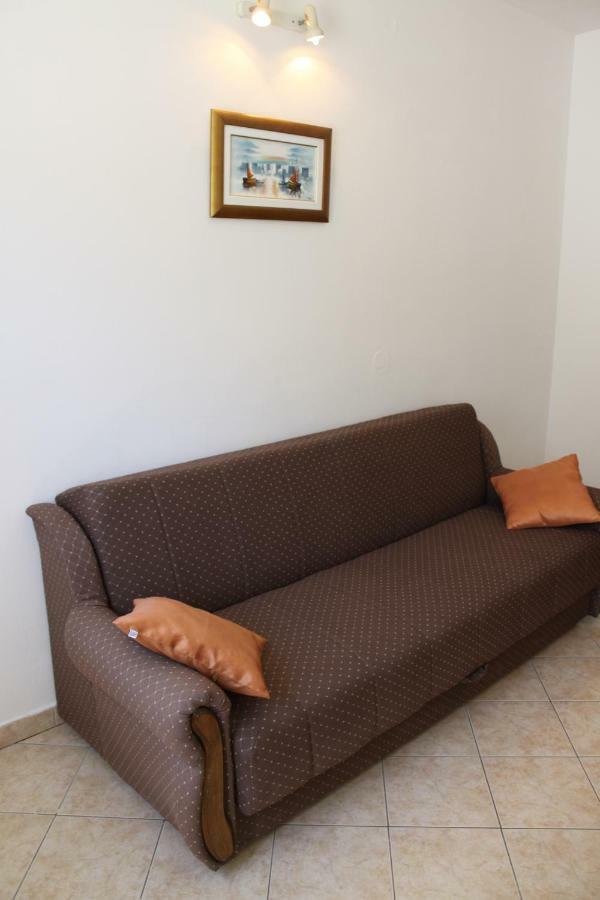 Adria Apartments Stobreč エクステリア 写真