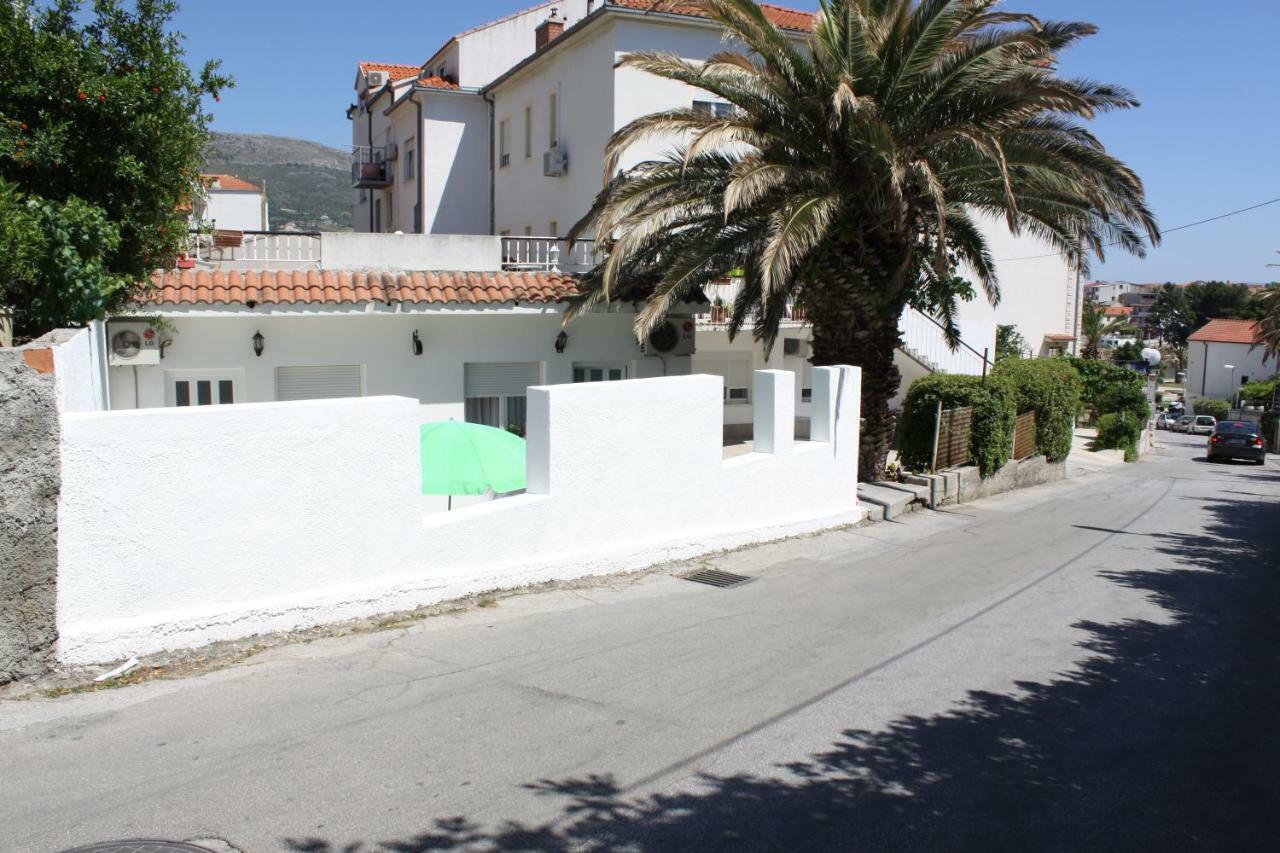 Adria Apartments Stobreč エクステリア 写真