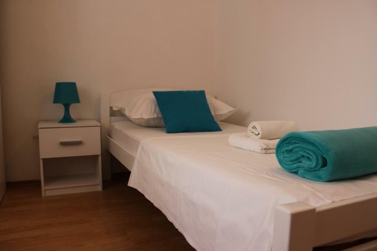 Adria Apartments Stobreč エクステリア 写真