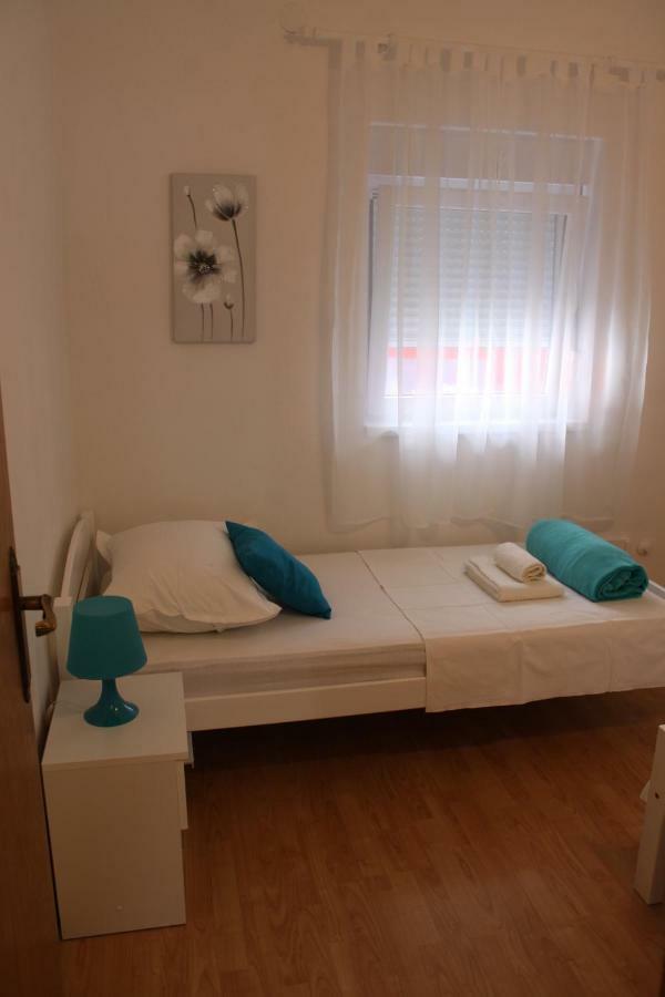 Adria Apartments Stobreč エクステリア 写真
