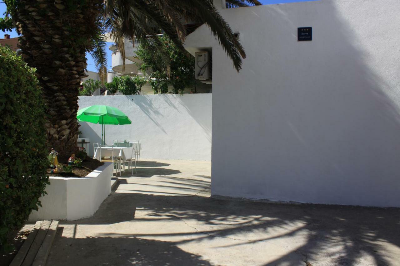 Adria Apartments Stobreč エクステリア 写真