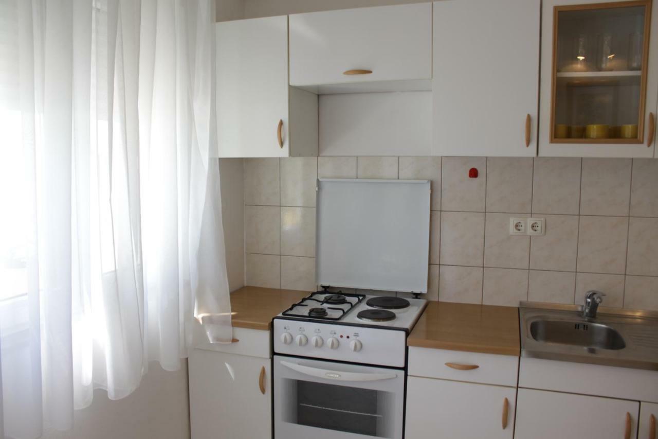 Adria Apartments Stobreč エクステリア 写真