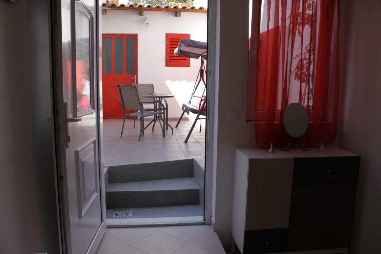 Adria Apartments Stobreč エクステリア 写真
