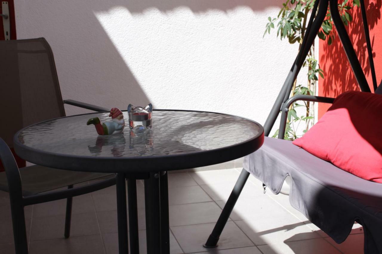 Adria Apartments Stobreč エクステリア 写真
