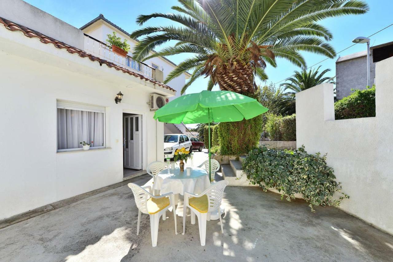 Adria Apartments Stobreč エクステリア 写真
