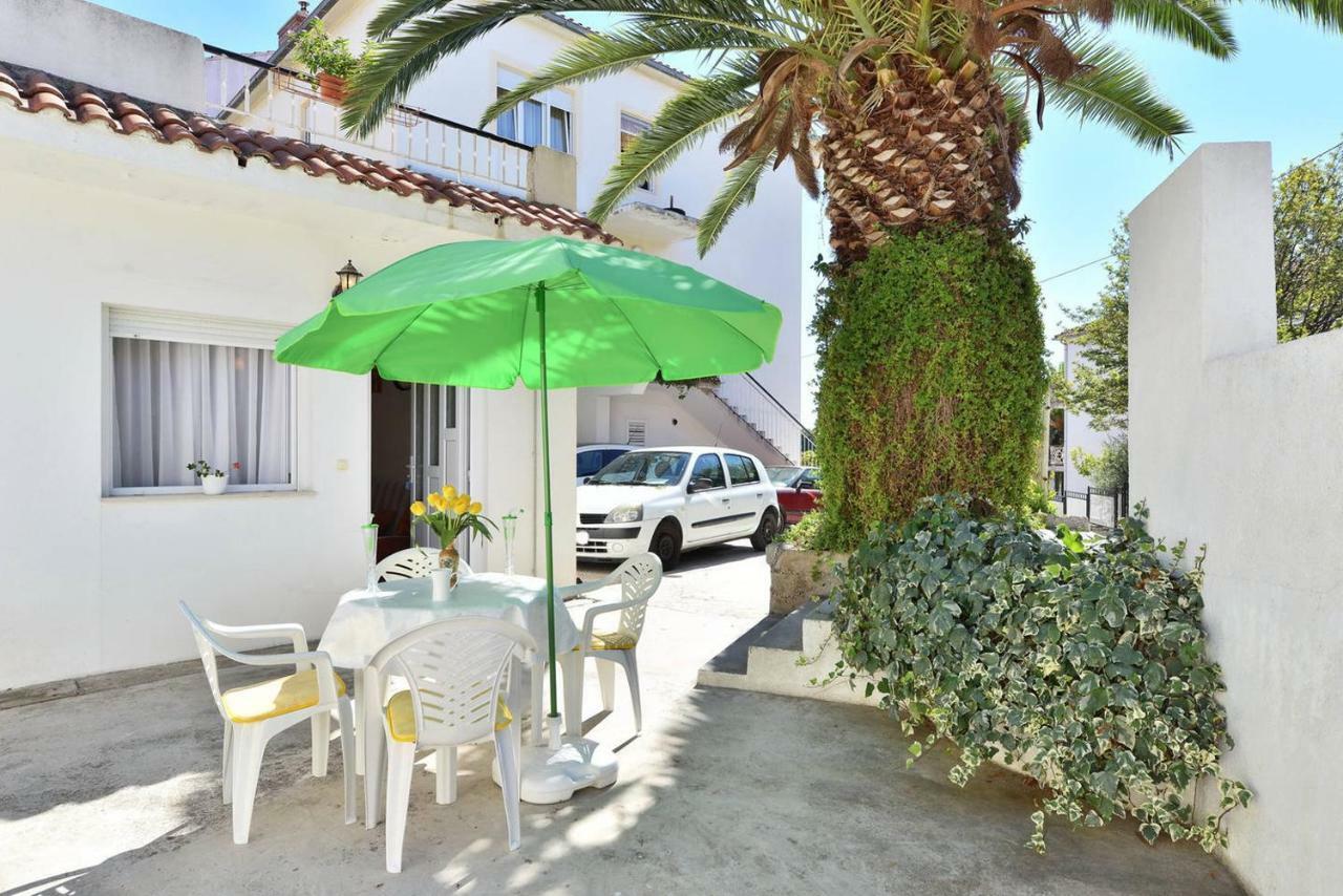 Adria Apartments Stobreč エクステリア 写真