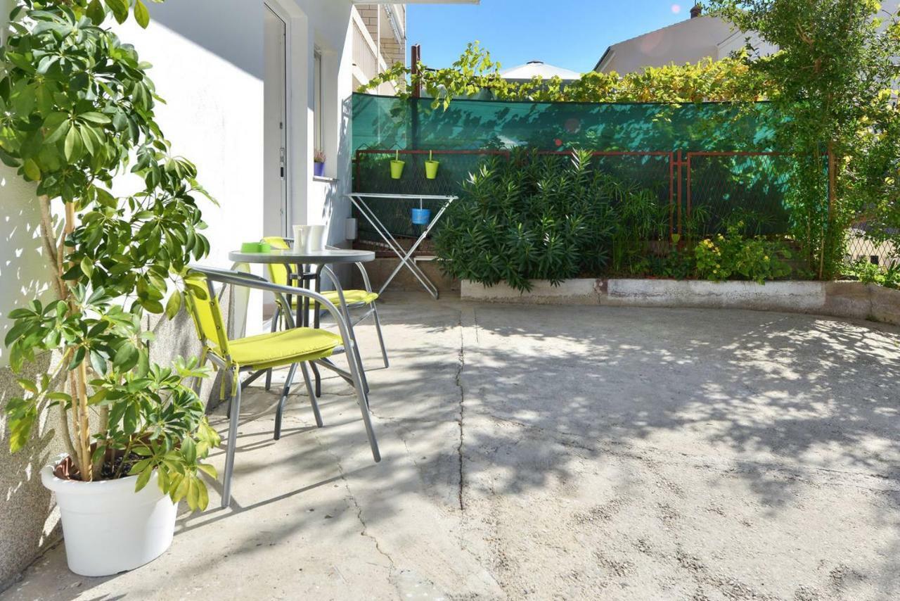 Adria Apartments Stobreč エクステリア 写真