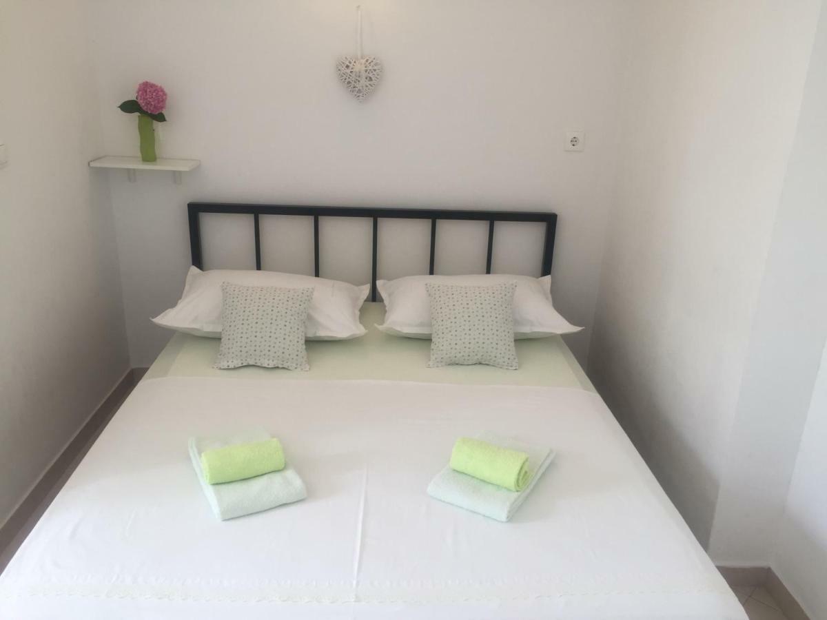 Adria Apartments Stobreč エクステリア 写真